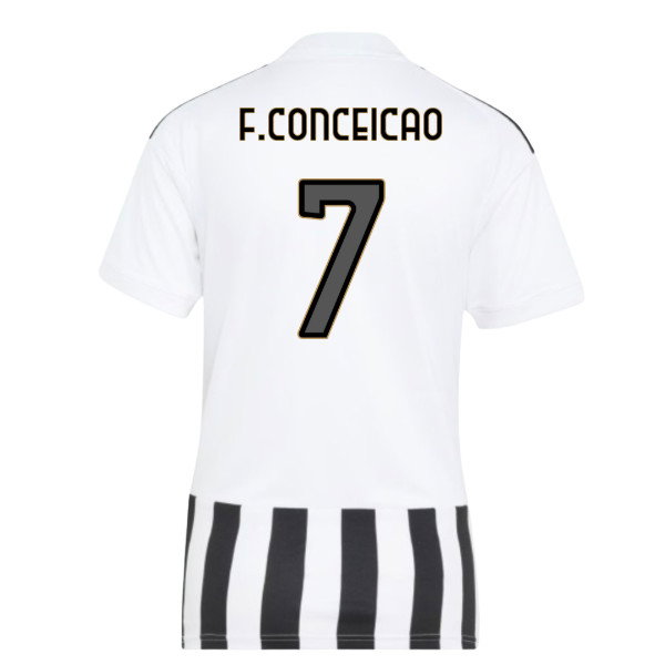 2026-2027 Juventus Home Shirt (Womens) (F.Conceicao 7)