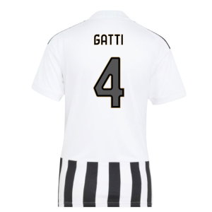2026-2027 Juventus Home Shirt (Womens) (Gatti 4)