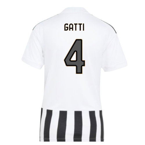 2026-2027 Juventus Home Shirt (Womens) (Gatti 4)