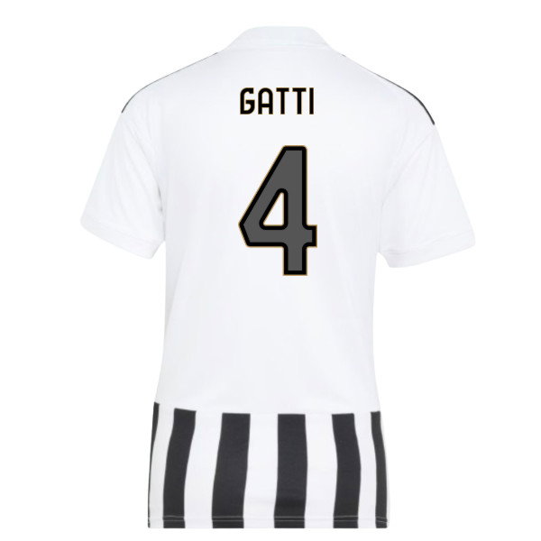 2026-2027 Juventus Home Shirt (Womens) (Gatti 4)