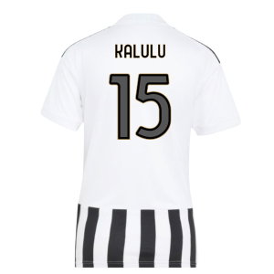 2026-2027 Juventus Home Shirt (Womens) (Kalulu 15)