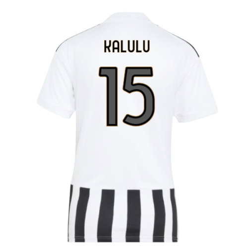 2026-2027 Juventus Home Shirt (Womens) (Kalulu 15)