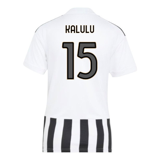 2026-2027 Juventus Home Shirt (Womens) (Kalulu 15)