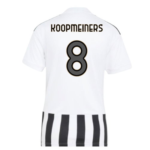 2026-2027 Juventus Home Shirt (Womens) (Koopmeiners 8)