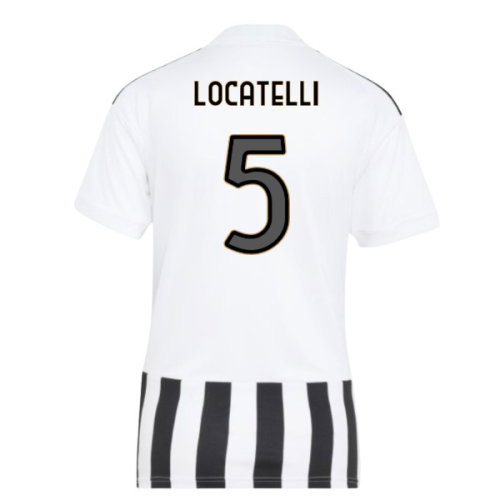 2026-2027 Juventus Home Shirt (Womens) (Locatelli 5)