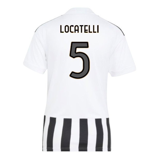2026-2027 Juventus Home Shirt (Womens) (Locatelli 5)