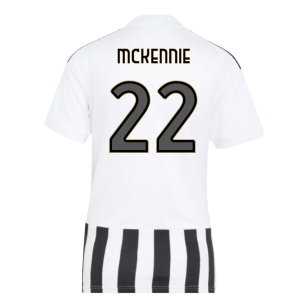 2026-2027 Juventus Home Shirt (Womens) (McKennie 22)