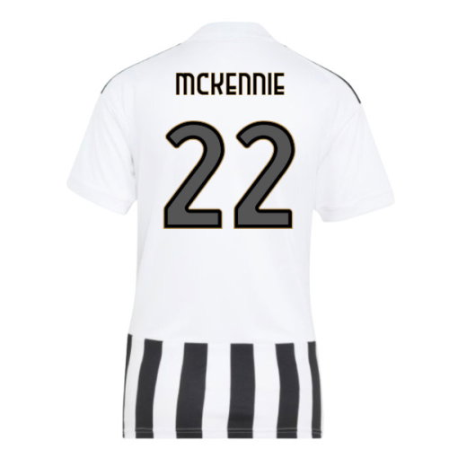 2026-2027 Juventus Home Shirt (Womens) (McKennie 22)