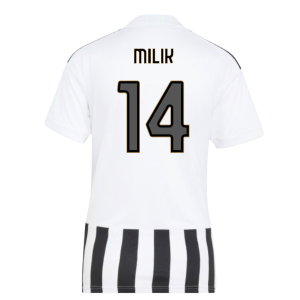 2026-2027 Juventus Home Shirt (Womens) (Milik 14)