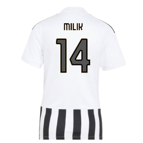2026-2027 Juventus Home Shirt (Womens) (Milik 14)