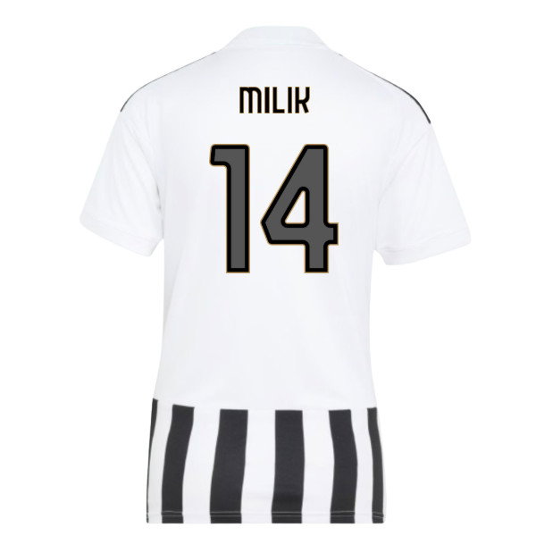 2026-2027 Juventus Home Shirt (Womens) (Milik 14)