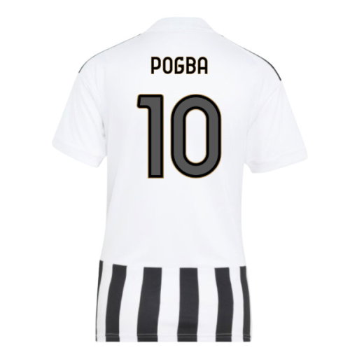 2026-2027 Juventus Home Shirt (Womens) (Pogba 10)