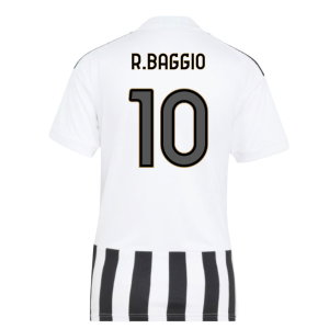 2026-2027 Juventus Home Shirt (Womens) (R.Baggio 10)