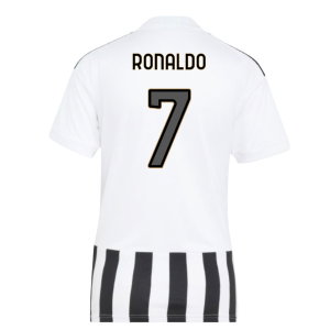 2026-2027 Juventus Home Shirt (Womens) (Ronaldo 7)