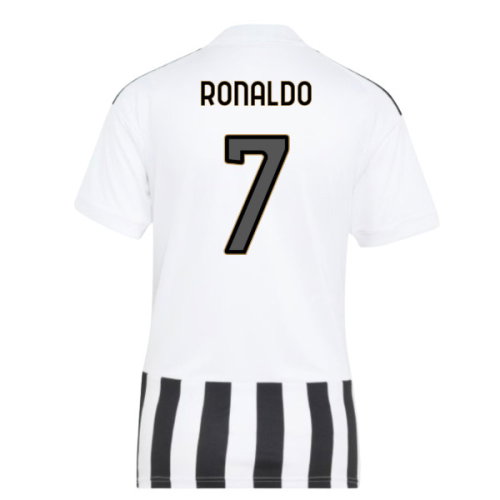 2026-2027 Juventus Home Shirt (Womens) (Ronaldo 7)