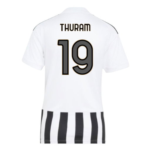 2026-2027 Juventus Home Shirt (Womens) (Thuram 19)