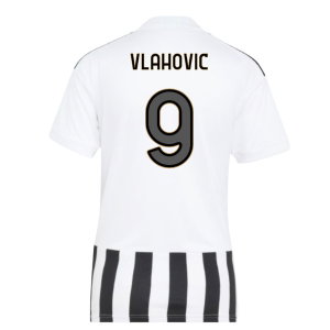 2026-2027 Juventus Home Shirt (Womens) (Vlahovic 9)