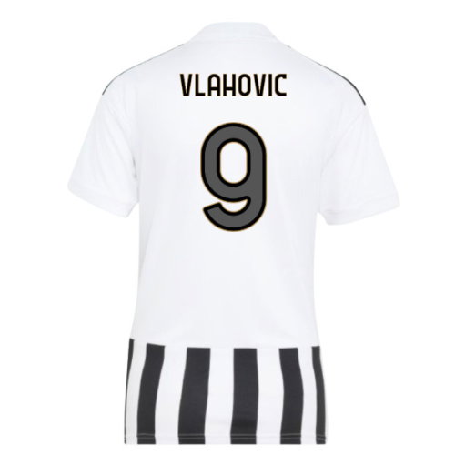 2026-2027 Juventus Home Shirt (Womens) (Vlahovic 9)