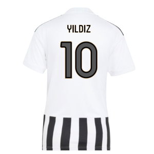 2026-2027 Juventus Home Shirt (Womens) (Yildiz 10)