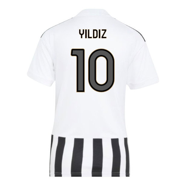 2026-2027 Juventus Home Shirt (Womens) (Yildiz 10)