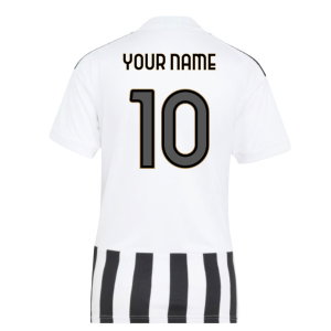2026-2027 Juventus Home Shirt (Womens) (Your Name)