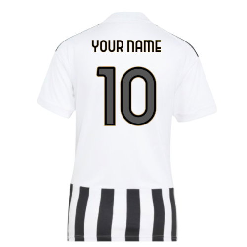 2026-2027 Juventus Home Shirt (Womens) (Your Name)