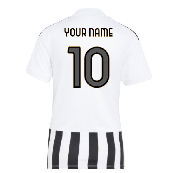 2026-2027 Juventus Home Shirt (Womens) (Your Name)