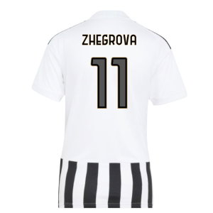 2026-2027 Juventus Home Shirt (Womens) (Zhegrova 11)
