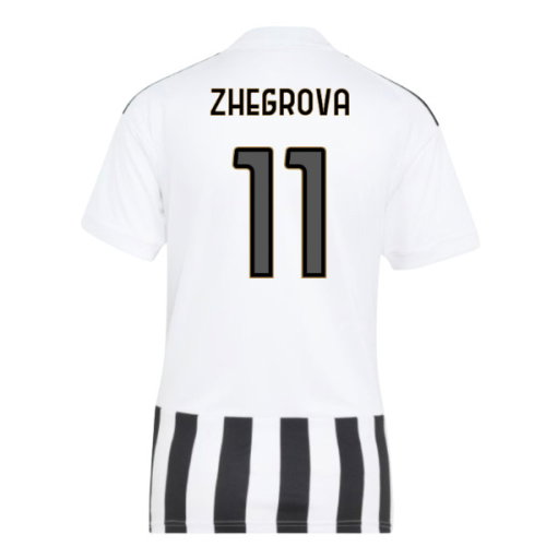 2026-2027 Juventus Home Shirt (Womens) (Zhegrova 11)