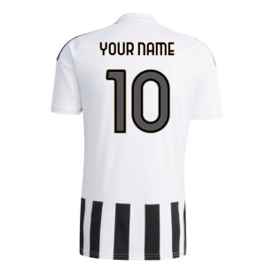 2026-2027 Juventus Home Shirt (Your Name)