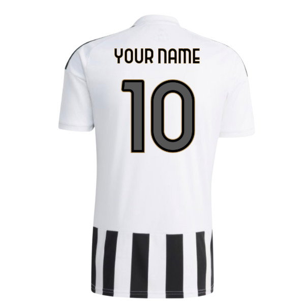2026-2027 Juventus Home Shirt (Your Name)