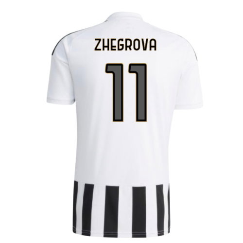 2026-2027 Juventus Home Shirt (Zhegrova 11)