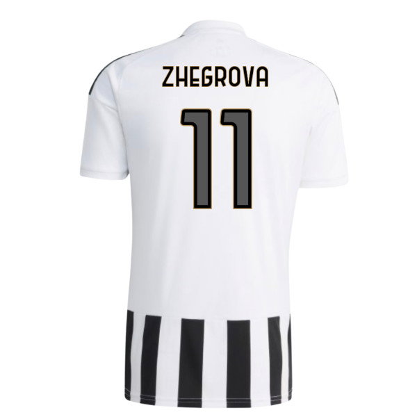 2026-2027 Juventus Home Shirt (Zhegrova 11)