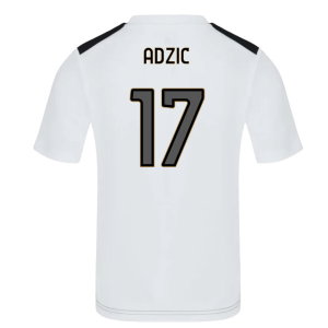 2026-2027 Juventus Home SUPPORTER Shirt (Kids) (Adzic 17)