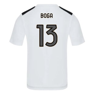 2026-2027 Juventus Home SUPPORTER Shirt (Kids) (Boga 13)
