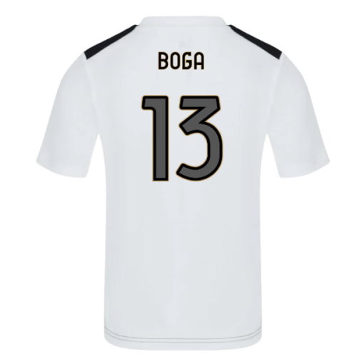 2026-2027 Juventus Home SUPPORTER Shirt (Kids) (Boga 13)