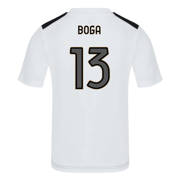 2026-2027 Juventus Home SUPPORTER Shirt (Kids) (Boga 13)