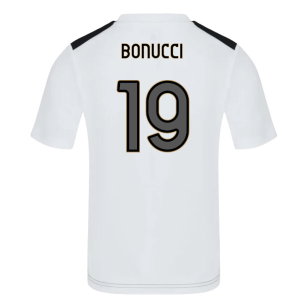 2026-2027 Juventus Home SUPPORTER Shirt (Kids) (Bonucci 19)