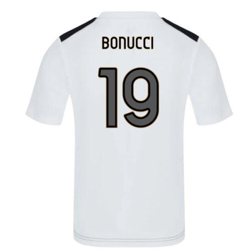 2026-2027 Juventus Home SUPPORTER Shirt (Kids) (Bonucci 19)