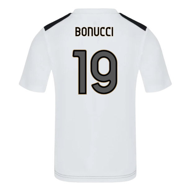 2026-2027 Juventus Home SUPPORTER Shirt (Kids) (Bonucci 19)