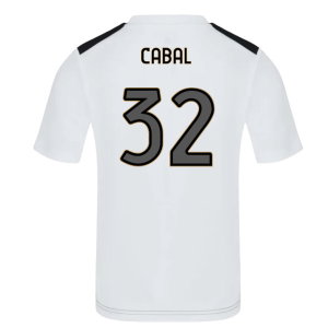 2026-2027 Juventus Home SUPPORTER Shirt (Kids) (Cabal 32)