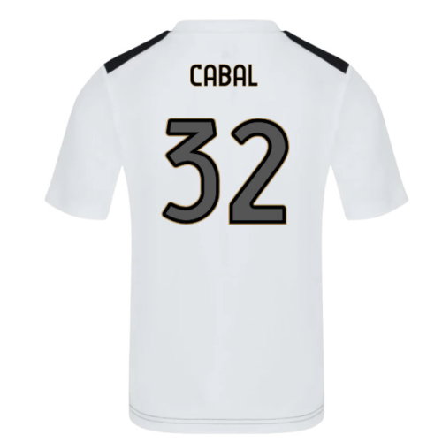 2026-2027 Juventus Home SUPPORTER Shirt (Kids) (Cabal 32)