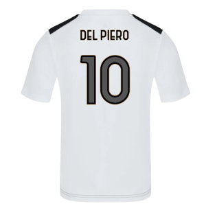 2026-2027 Juventus Home SUPPORTER Shirt (Kids) (Del Piero 10)