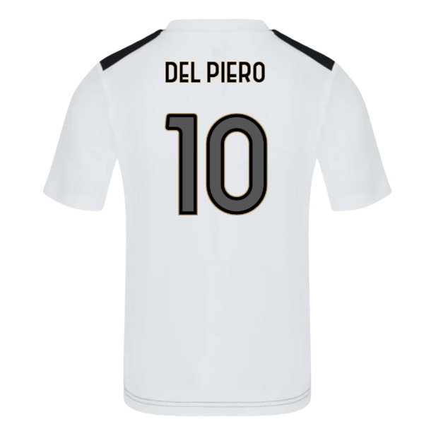 2026-2027 Juventus Home SUPPORTER Shirt (Kids) (Del Piero 10)