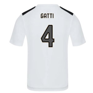 2026-2027 Juventus Home SUPPORTER Shirt (Kids) (Gatti 4)
