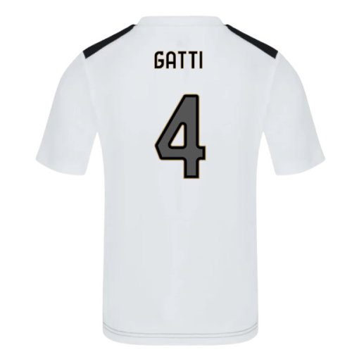 2026-2027 Juventus Home SUPPORTER Shirt (Kids) (Gatti 4)