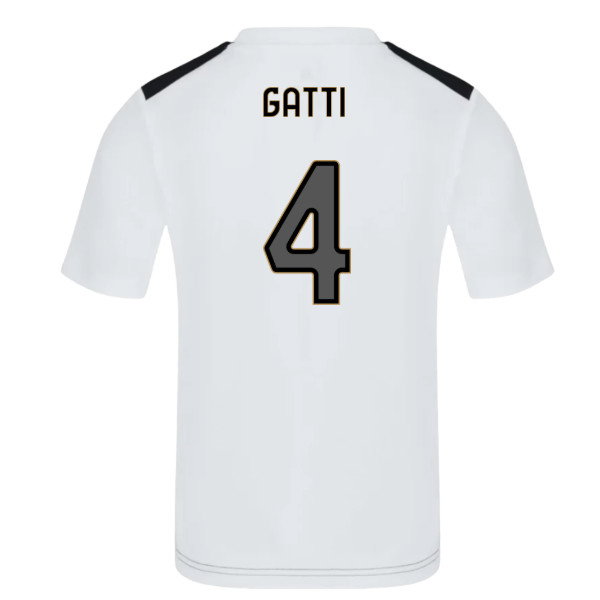 2026-2027 Juventus Home SUPPORTER Shirt (Kids) (Gatti 4)