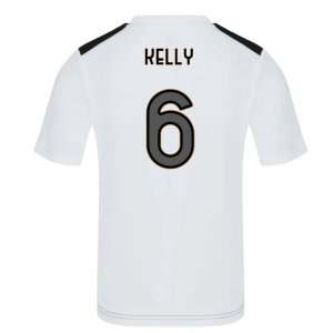 2026-2027 Juventus Home SUPPORTER Shirt (Kids) (Kelly 6)