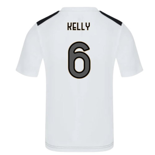 2026-2027 Juventus Home SUPPORTER Shirt (Kids) (Kelly 6)