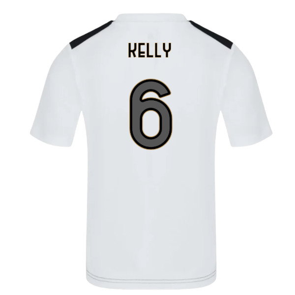 2026-2027 Juventus Home SUPPORTER Shirt (Kids) (Kelly 6)